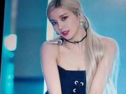 eunbi cum tribute