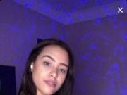 Tiktok live sexy girl Dow blouse and nipslip 6