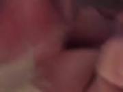 Dirty Old Granny Sucking My Cock