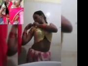 Tamil girl video call