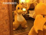 TRAPPED IN A MASCOT COSTUME