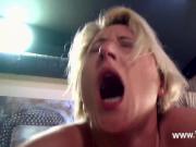 Fickbare deutsche Amateur MILF