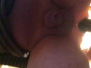 Fick mit Dildo