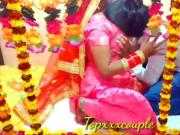 Suhagrat ke din ki hard chudai