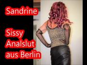 Sandrine, CD-Stute aus Berlin