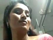 pink Saree, Hindi girl showing boobs