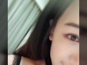 beautiful girl on phone 4