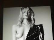 Martha Hunt cum tribute