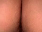 Dogging the wife real good