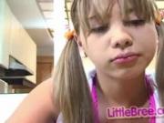 Little Bree – Naughty Girl