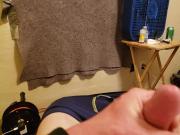 Ready to cum