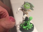 Hotglue: Marie amiibo