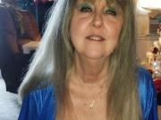 More of the wife in blue