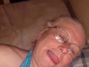Getting some cum on My back