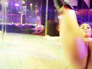 At the club 4