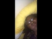 Black bbw milf Cumshot