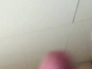 Cum shot explosion