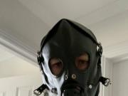 Bdsm mask