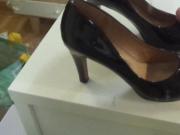 Zapatos charol