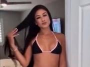 Gia Wilson Is Ready To See You Cum To Her Bikini Body