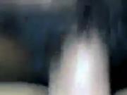 Chubby wife in nightdress