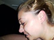 Real Czech Street Hooker - Number 587 - Lovely Kissing Babe