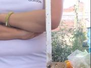 vendedora de fruta
