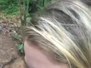 Slow blowjob whit cum