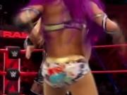 Sasha Banks Perfect ass