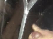 Wife back door fun stranger