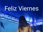 # Batgirl in bondage.