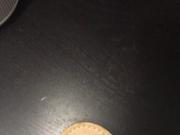Cumming on a Shoe