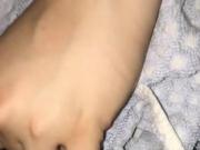 GF fingering Urethra and Meatotomy Glans