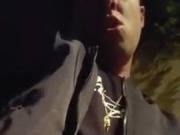 Close up cum