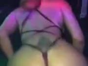 Twerking Thong