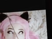 Belle Delphine Cum Tribute