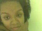 Beautiful white girl fucks her black bf in the hood