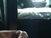 Playing in the lorry