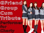 GFriend Group Kpop Cum Tribute