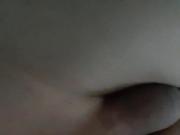 Stelly Slate showing his beautiful asshole