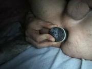 Dildo in my Ass