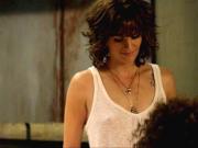 Stana Katic Nipples in 'CBGB' On ScandalPlanet.Com