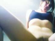 Teen girl riding dick