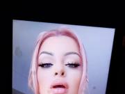 Katja Krasavice Cumtribute