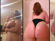 Mal Maloy PAWG hottest compilation split screen 2018