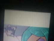 Filia and Cerebella Cum tribute Skullgirls Sop