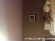 PAWG wife and husband sex