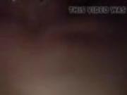Chechen shows tits