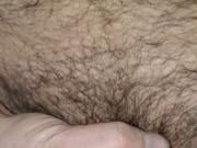 Spitting and leaking.