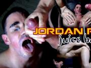 Teaser Jordan fucking hard David Valentin's wet hole